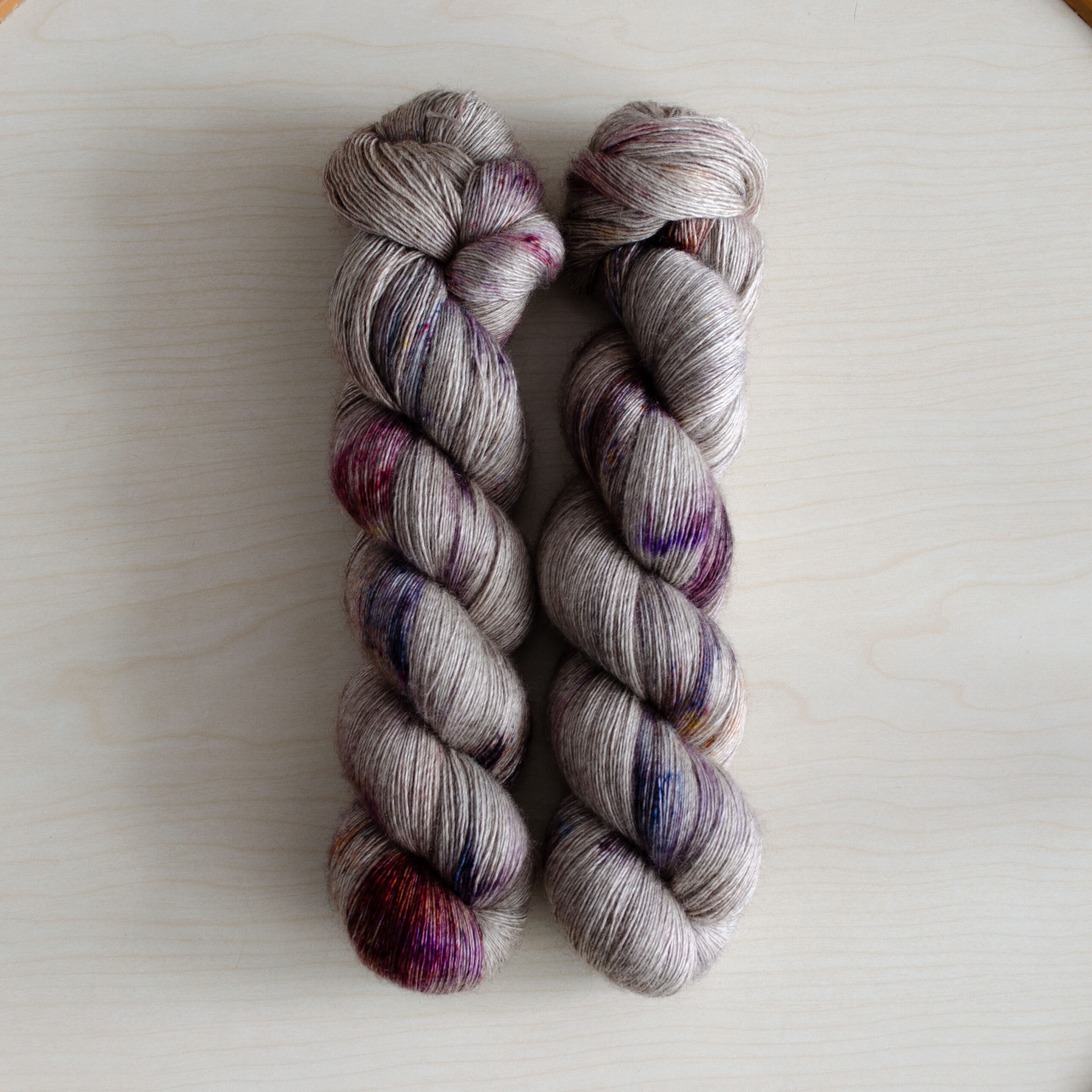 Yak Single Lace